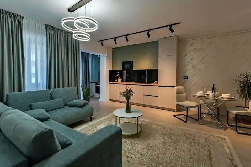 Pipera, Ivory Residence, apartament 2 camere + loc de parcare inclusa in pret
