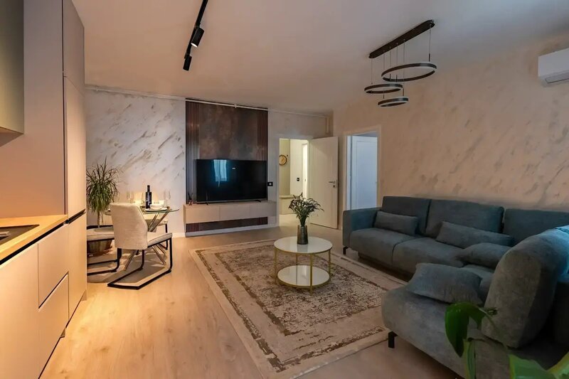 Pipera, Ivory Residence, apartament 2 camere + loc de parcare inclusa in pret