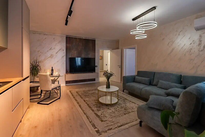 Pipera, Ivory Residence, apartament 2 camere + loc de parcare inclusa in pret