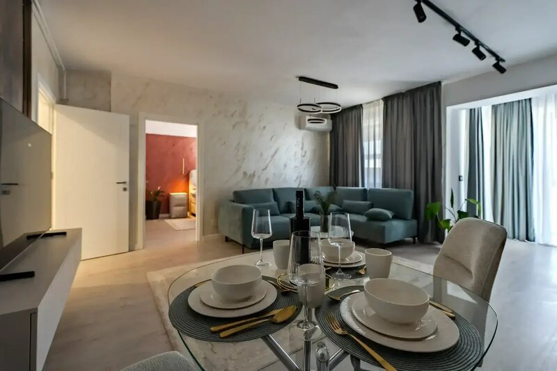 Pipera, Ivory Residence, apartament 2 camere + loc de parcare inclusa in pret