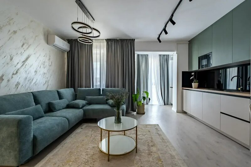 Pipera, Ivory Residence, apartament 2 camere + loc de parcare inclusa in pret