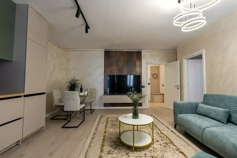Pipera, Ivory Residence, apartament 2 camere + loc de parcare inclusa in pret