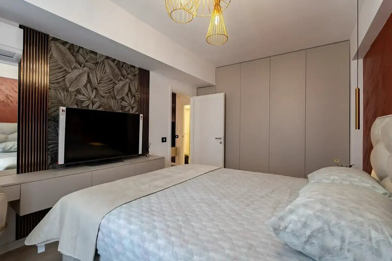 Pipera, Ivory Residence, apartament 2 camere + loc de parcare inclusa in pret