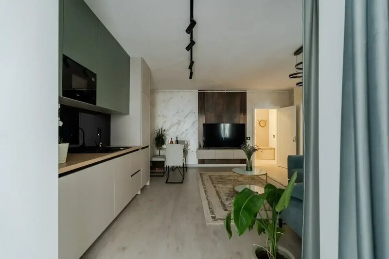 Pipera, Ivory Residence, apartament 2 camere + loc de parcare inclusa in pret